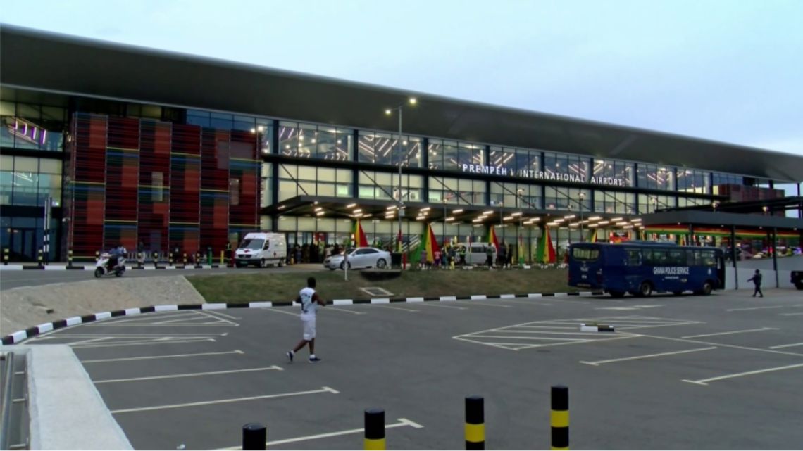 Prempeh I International Airport commissioned