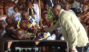 Chiefs are not mandated to stand for president – Prof Atuguba to chieftaincy ministry