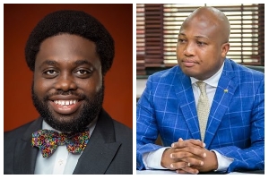 My ‘sloppiness’ has uncovered your govt’s corrupt activities – Ablakwa tells Akufo-Addo’s lawyer