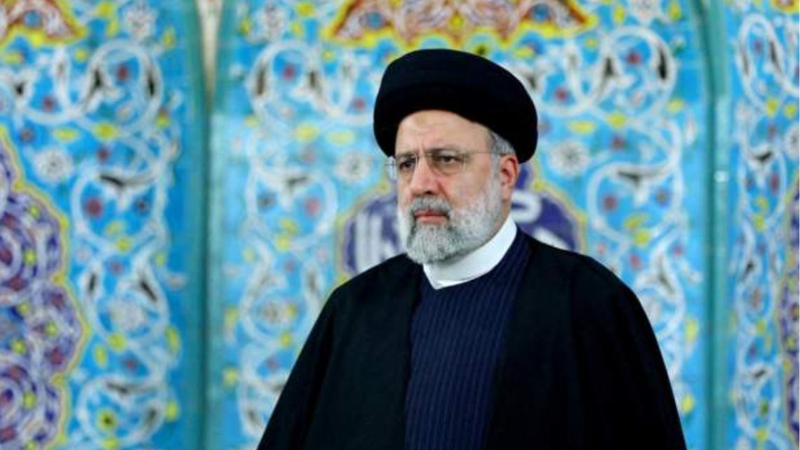 Iranian president and foreign minister killed in helicopter crash