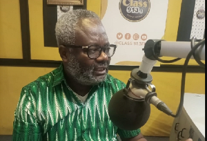 Let’s go back to ‘dumsor’, ‘dumsiesie’ is not the best – GJA President