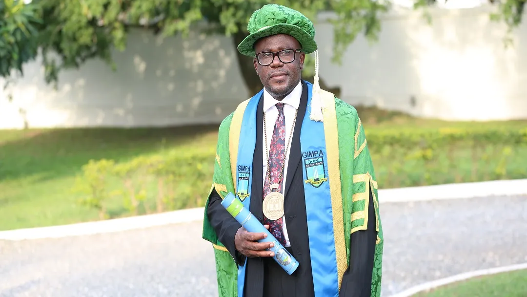 Tension in GIMPA as Rector blocks students from course registration