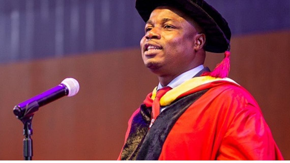 Prof. John Kwaku Mensah Mawutor named next UPSA Vice-Chancellor