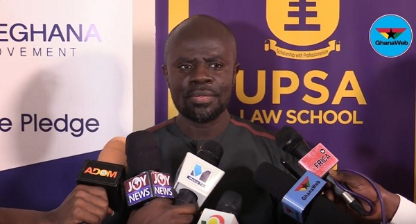 There’s no legal clarity on allegations against Kissi Agyebeng – Prof Abotsi