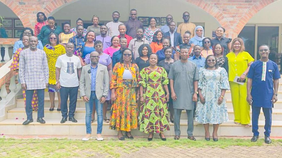 Gov’t PR officers undergo 5-day training on fighting misinformation