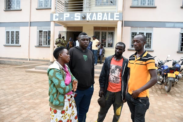 Kabale district police arrest 2 officers for alleged murder of local resident