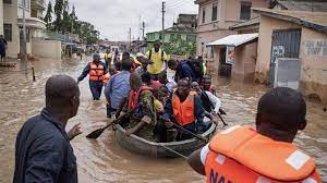 Rains to intensify, move to higher grounds – GMET warns