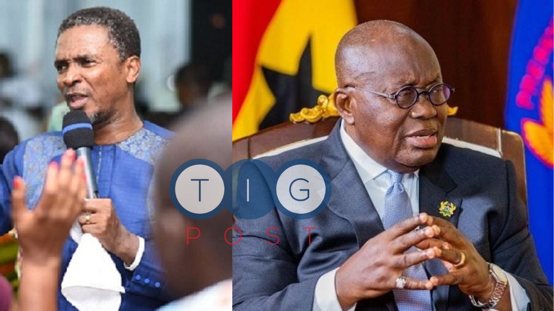 Akufo-Addo has no respect for anybody; dumsor is getting out of hand – Rev Abraham Lamptey