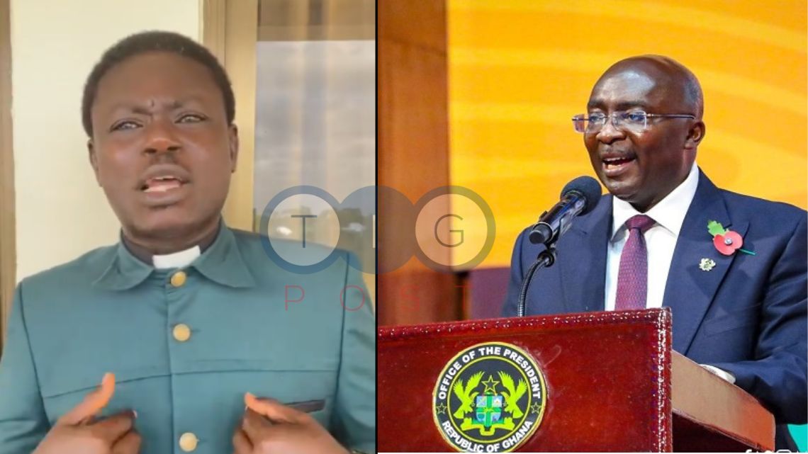 Bawumia’s digitalisation drive is what will transform Ghana – Global Praise Chapel Head Pastor