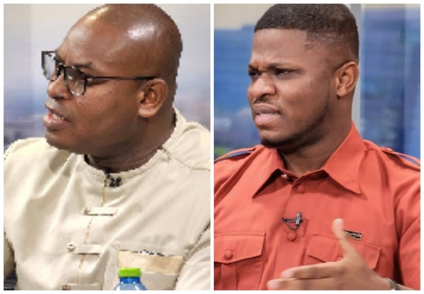 You deserve a 5-year ban from voting – Sammy Gyamfi tells Ahiagbah