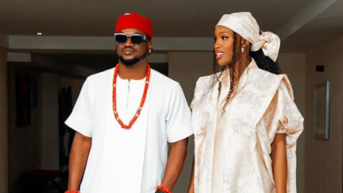 Rudeboy of P-Square fame remarries