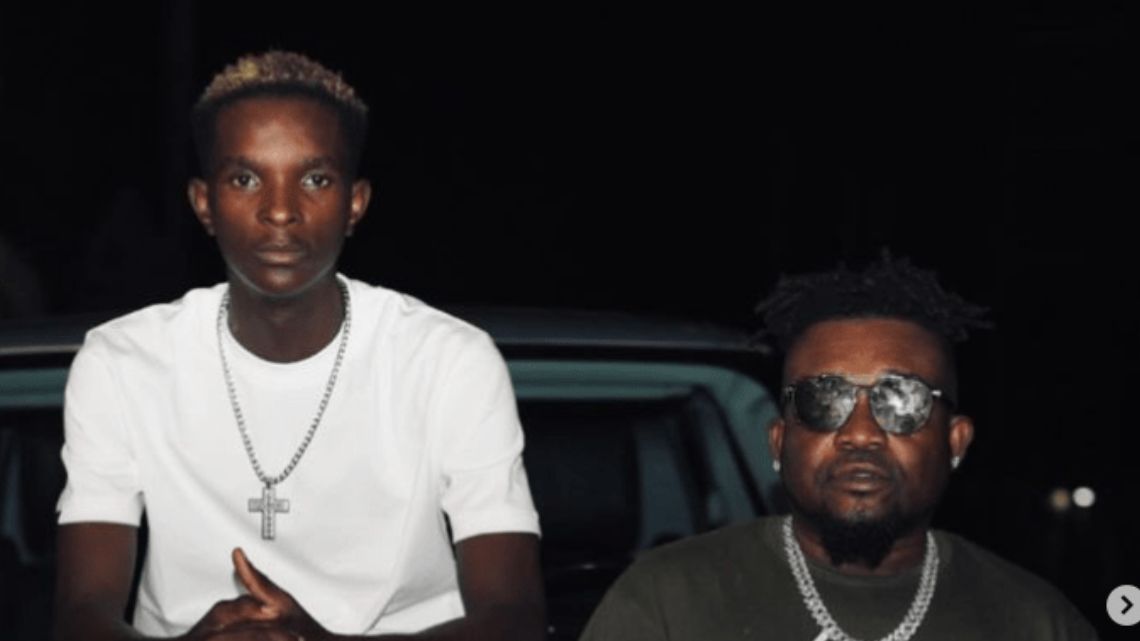 Rufftown records secures first male artist