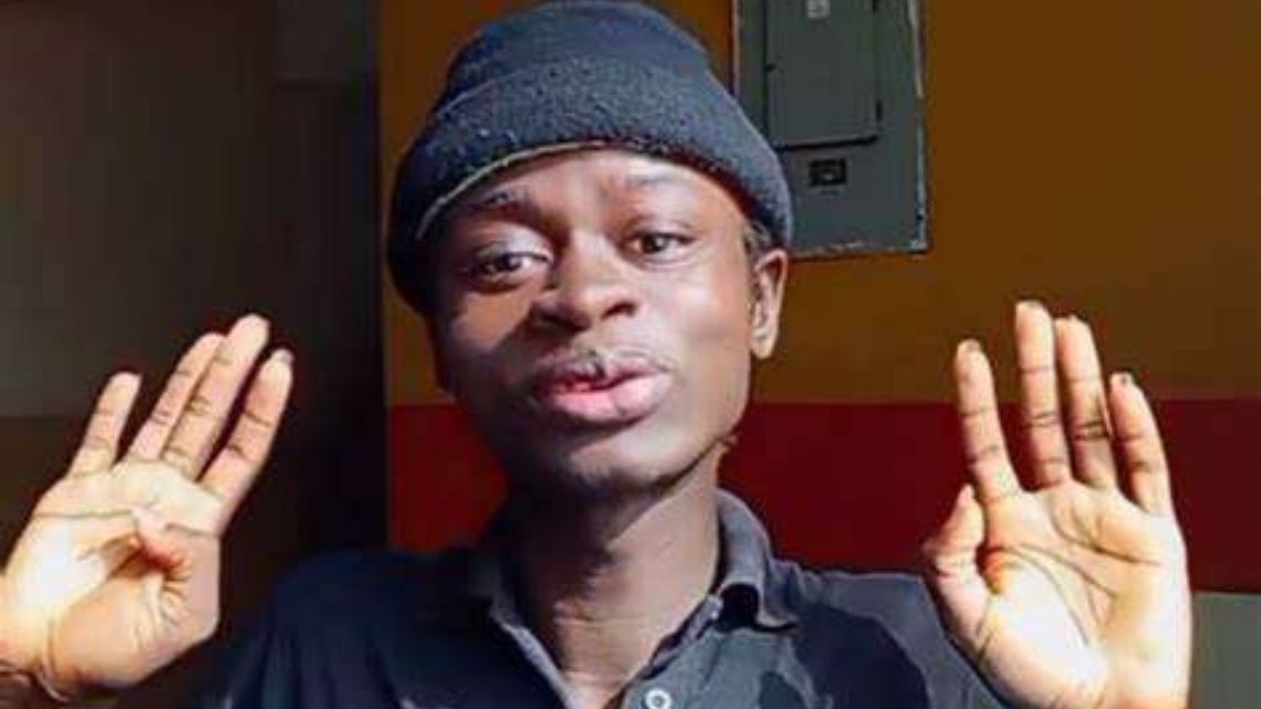 Everybody has their dreams, I haven’t forced anyone to like my music- Safo Newman to critics