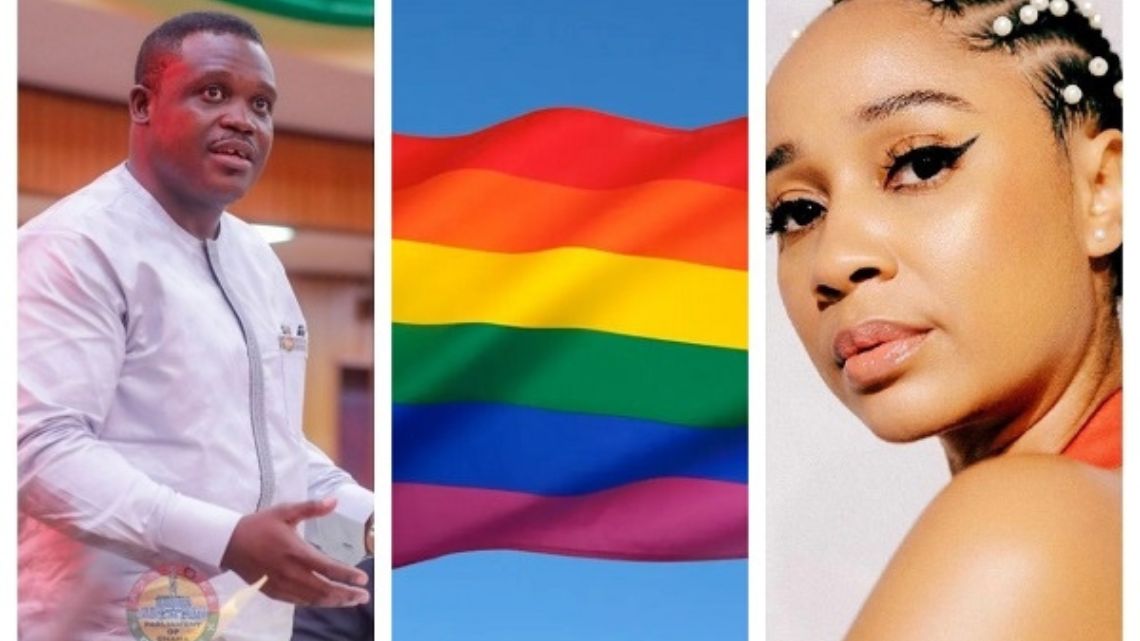 I did not indoctrinate any child into LGBTQ community- Sister Derby debunks Sam George’s claims