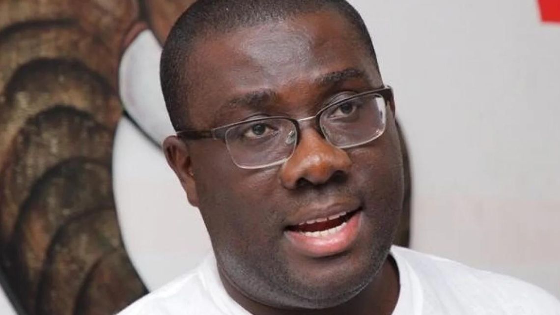 How Sammi Awuku sold pure water to support his sisters