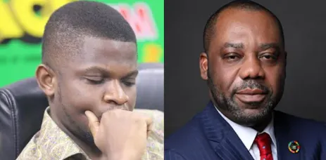 Court dismisses Sammy Gyamfi’s appeal against NAPO in defamation suit