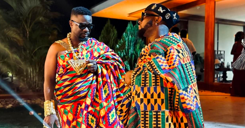 Is King Promise married?