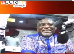 2016 polls: We detonated dynamites to scare NDC supporters in Volta region away – Hopeson Adorye