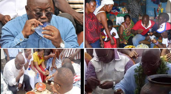 Trained scammers, like driver like mate – NDC’s Yayra Koku to Bawumia, Akufo Addo