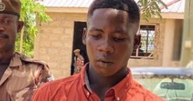 Akyem criminal confesses all crimes in prison