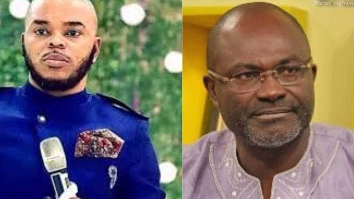 I’m related to Kennedy Agyapong, my father revealed this to me – Obinim