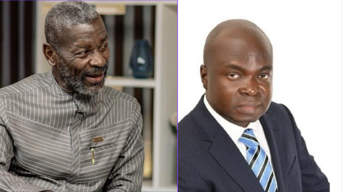 I have problems with appointing a failed NPP candidate as NIB Boss – Kofi Amoabeng