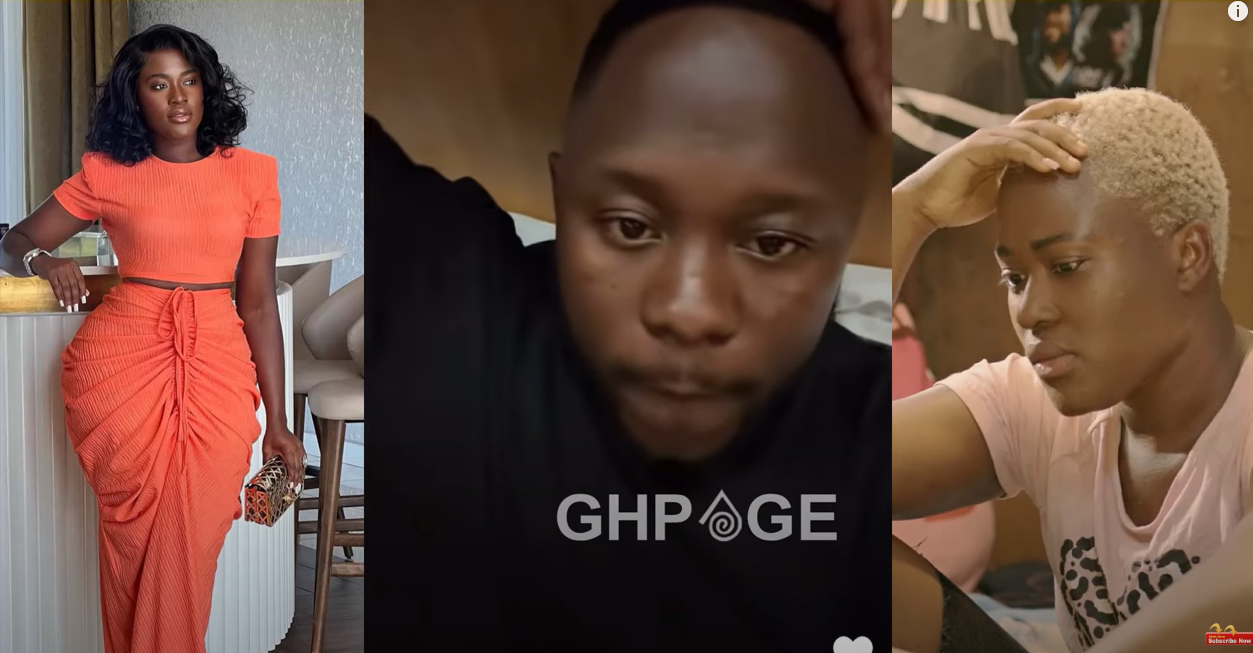 I’m not attracted to women who do plastic surgery – Medikal