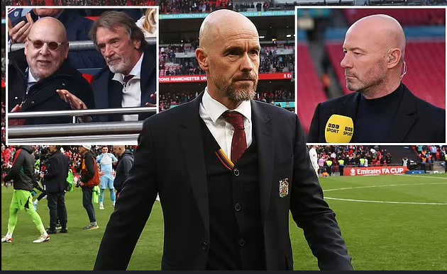 Decision made! Erik ten Hag set to be sacked -Reports