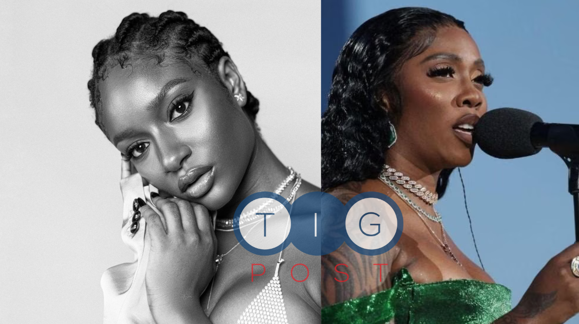 ‘I love Ayra Starr, I’m obsessed with her authenticity’- Tiwa Savage