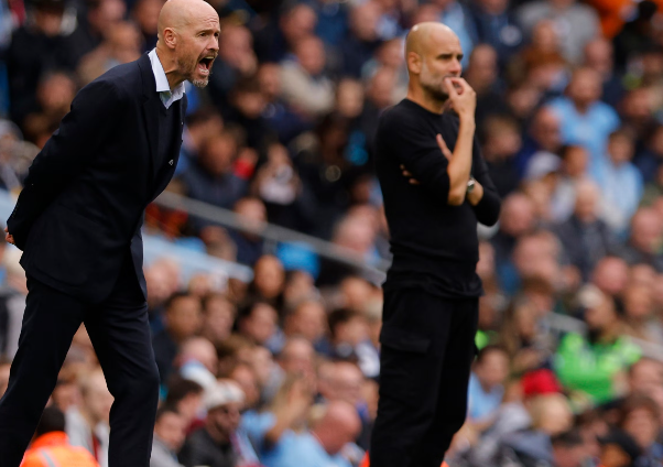Pep says he ‘completely agrees’ with Erik ten Hag in his ‘struggles’; he tells why