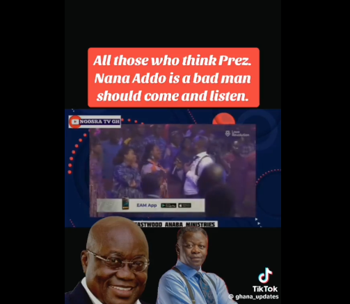 Ghanaians will regret all the falsehoods they have spread about Akufo-Addo one day! – X user