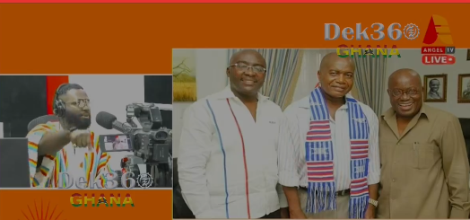Akufo-Addo is the only problem of the country – Okatakyie Afrifa
