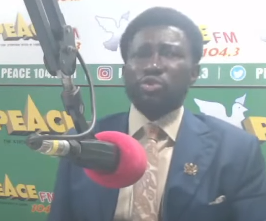 Kumasi was just an example I used – Cheddar gives clarity on sea dredging’ comments