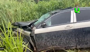 Detailed account of horrific accident involving KK Fosu, Bless, and 2 others