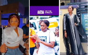 Shisha to church usher: ‘Share the link’ saves a sister – The Alpha Hour story told