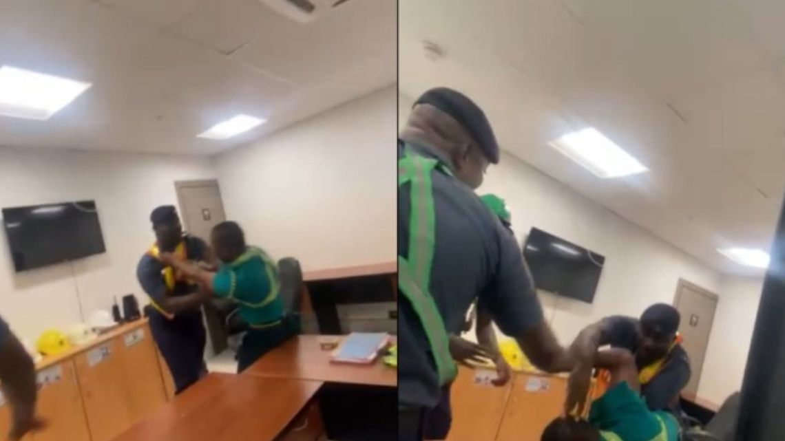 GPHA sanctions security personnel caught in a scuffle with Immigration officers at Tema Port