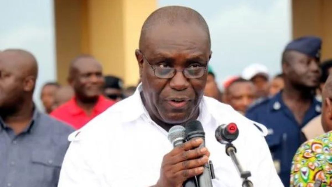 Dredging the sea to Kumasi is possible – Organized Labour backs Cheddar