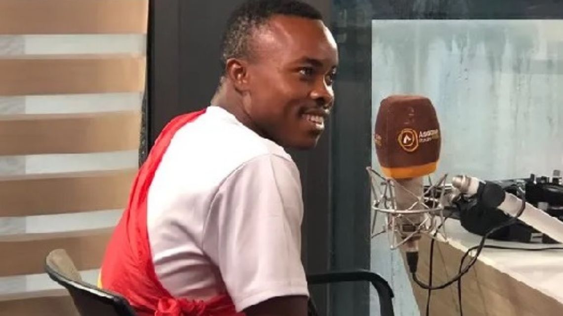 I embarked on walk-a-thon to preach peace before 2024 elections – Seidu Rafiu