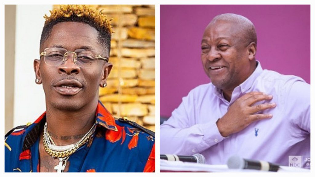 Shatta Wale knelt down, cried and begged Mahama for forgiveness on a flight to London – Rev. Dr. Lawrence Tetteh