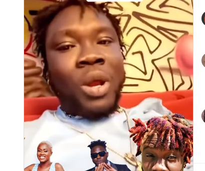 Exposing Fella Makafui was childish on your part – Showboy slams Medikal