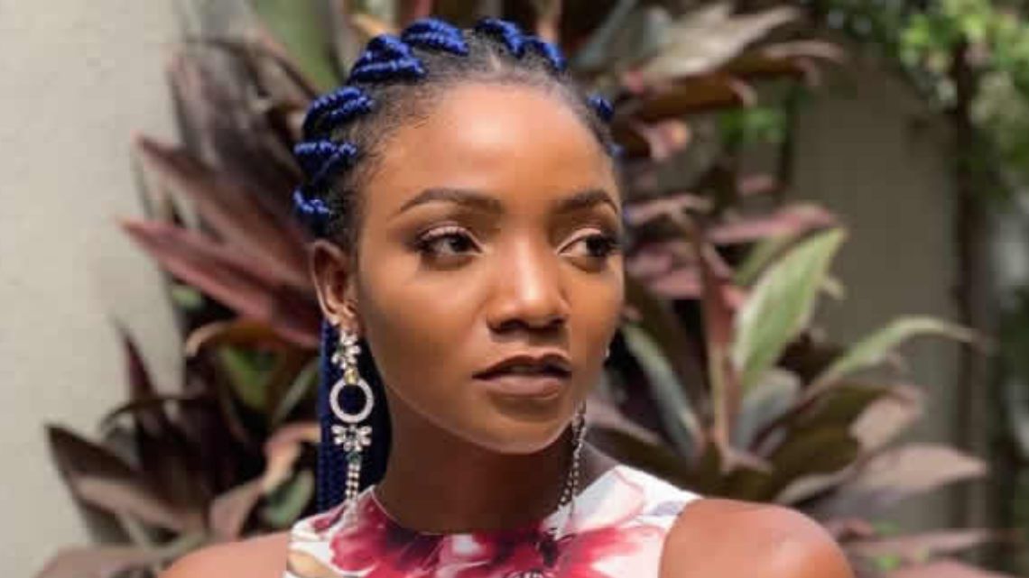 I only listen to my husband’s music – Simi