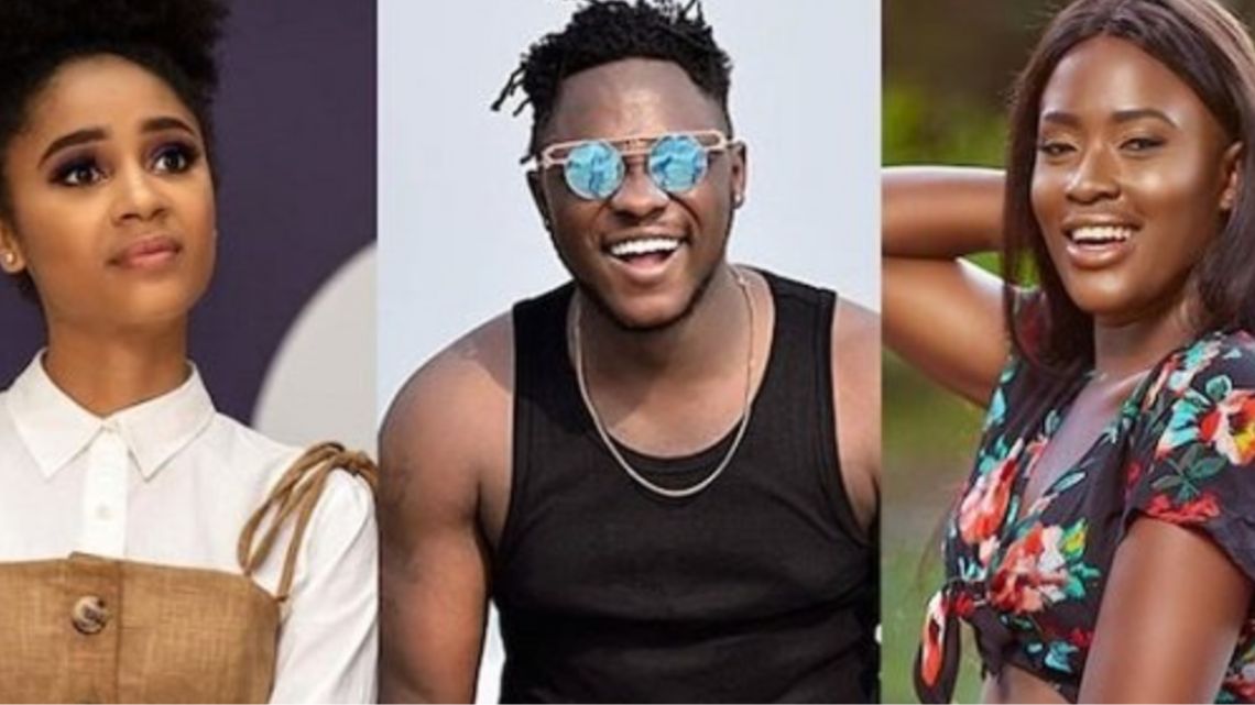 I was pained when Fella was rubbing her relationship with Medikal in my face – Sister Derby