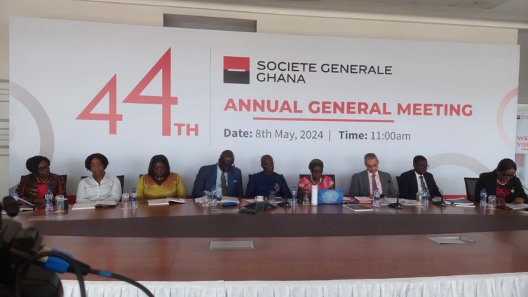 Societe Generale Ghana achieves 290% profit after tax amid economic challenges