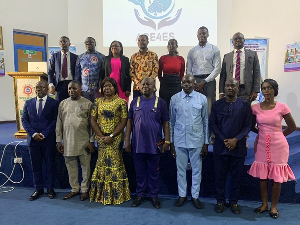 CSIR-CRI unveils ACE4ES project to mitigate emissions in African maize and rice cultivation