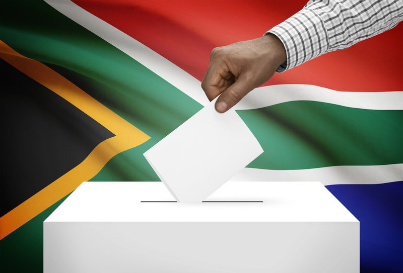 South Africans cast ballots in most competitive election since apartheid