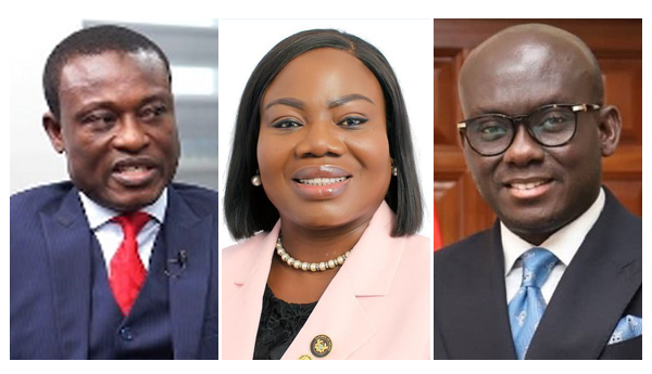 EOCO, AG had no appetite in investigating and prosecuting Cecilia Dapaah – OSP