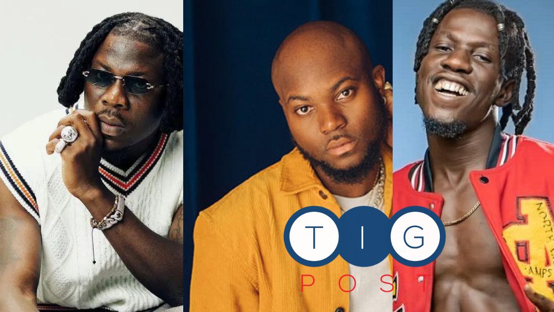 Artistes billed to perform at 2024 TGMA