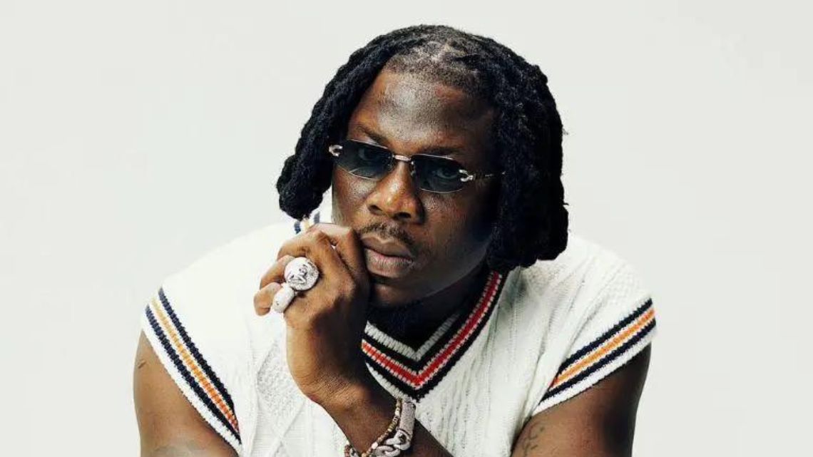 Stonebwoy is the greatest Ghanaian music ambassador – Root Eye