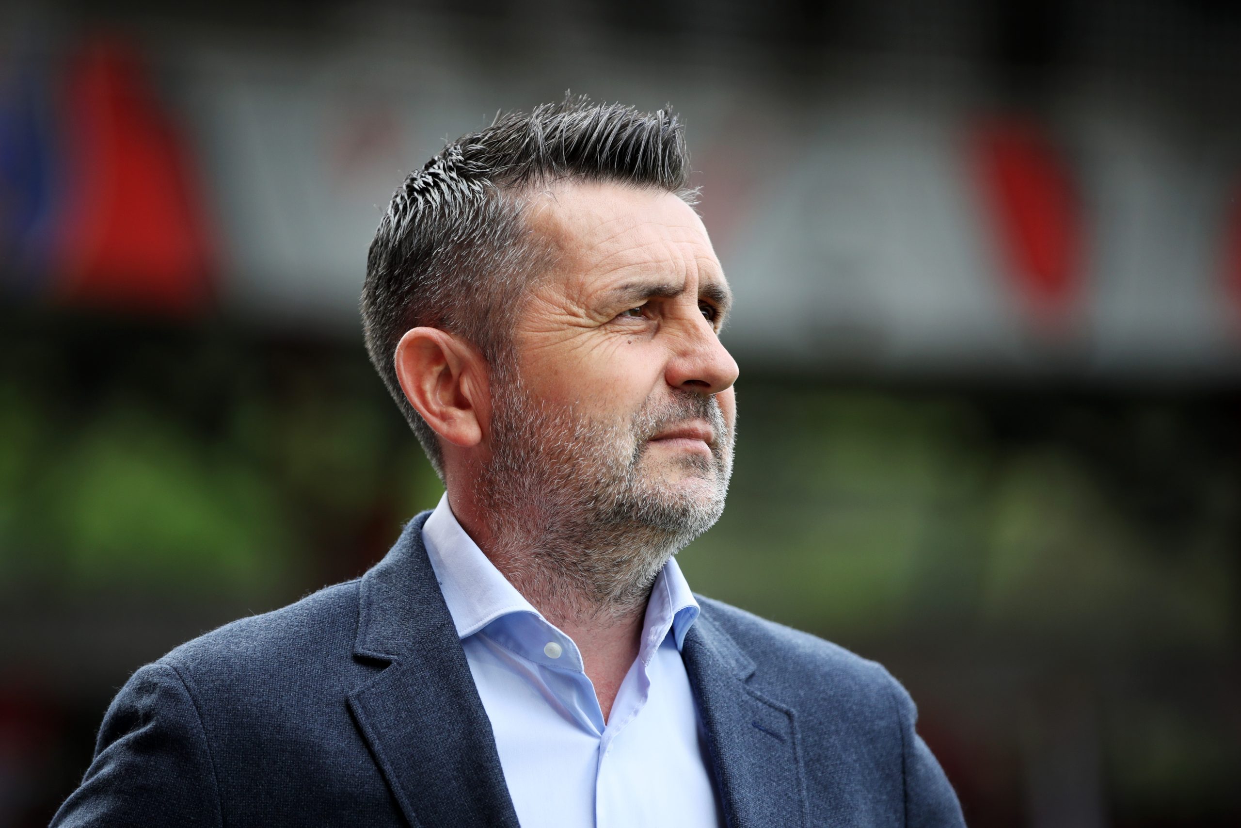Union Berlin fires Bjelica appoints Grote as interim manager