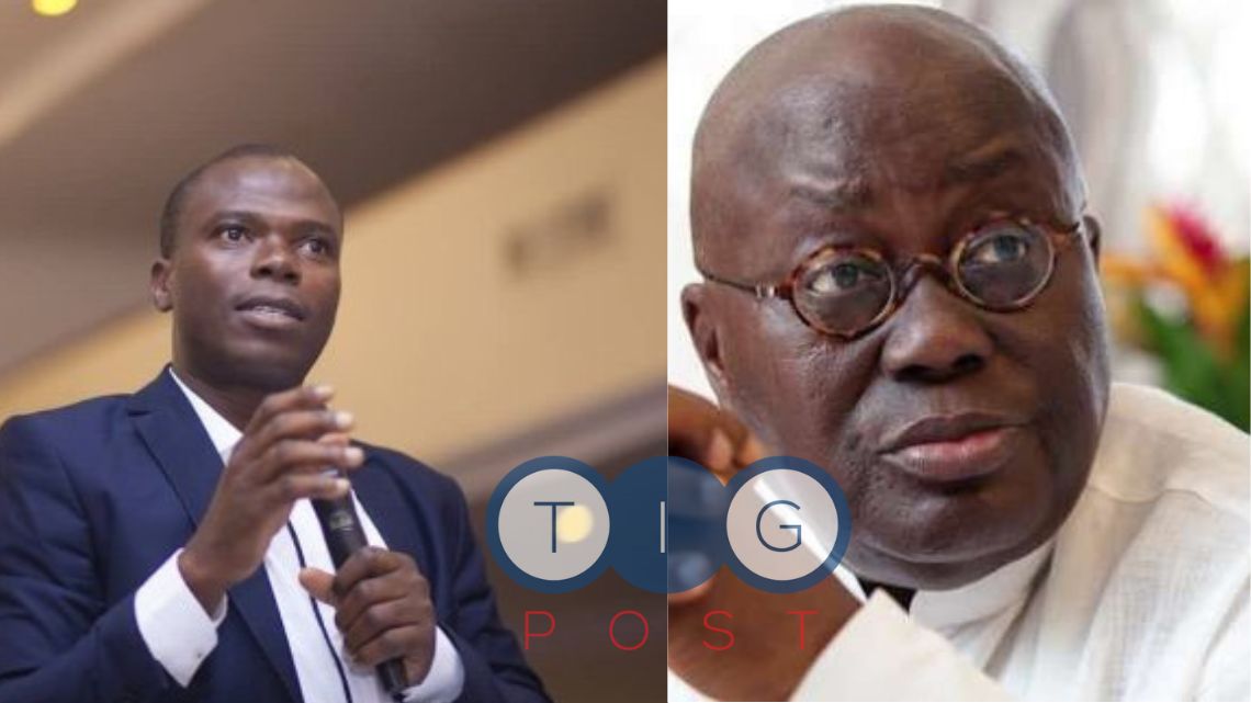 Akufo-Addo does not understand the RTI Act- Sulemana Braimah on GRA-SML deal